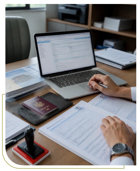 Оформление разрешения на работу Work Permit на Пхукете из Йошкара-Ола